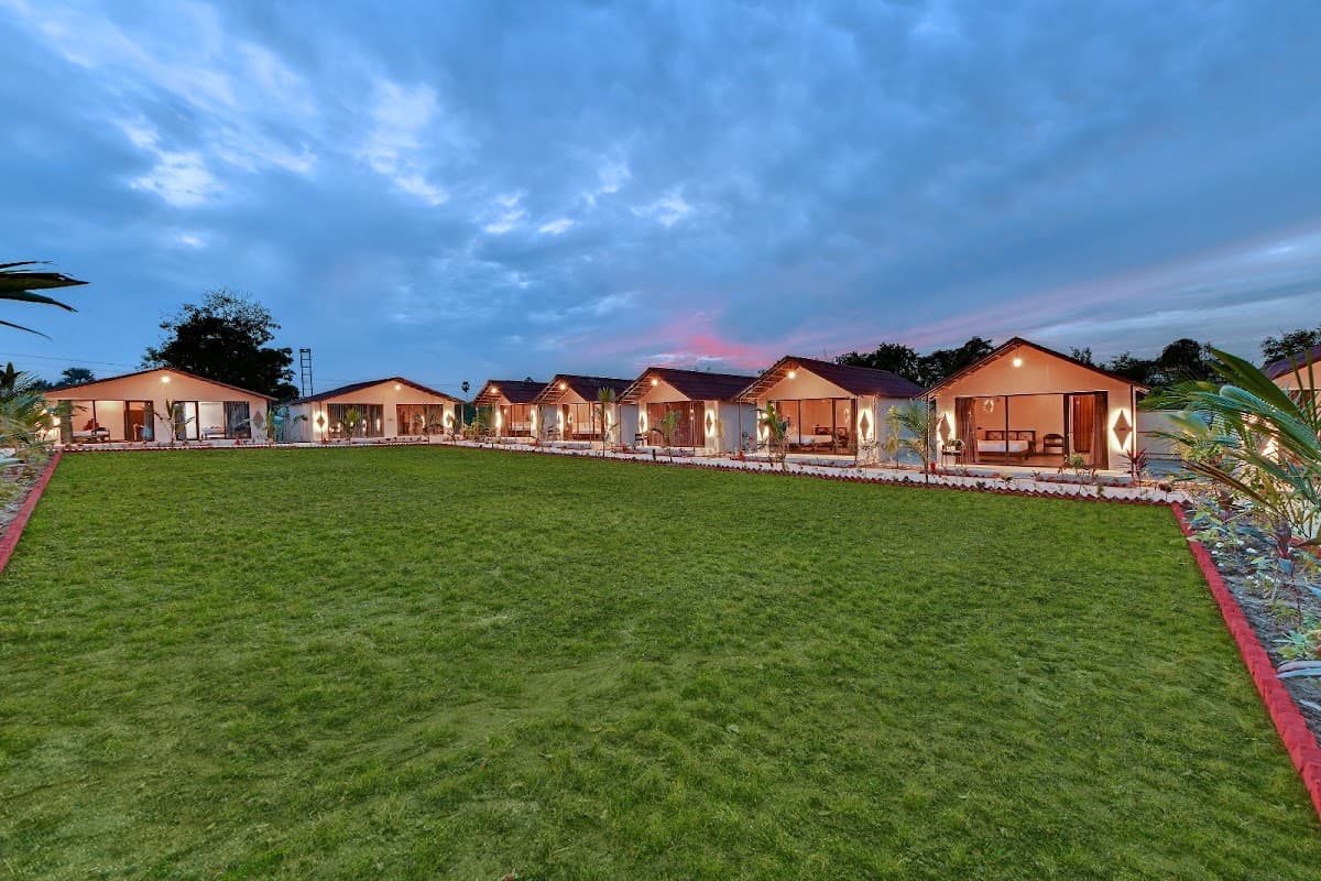 SOIL TO SOUL RESORT - Statue Of Unity