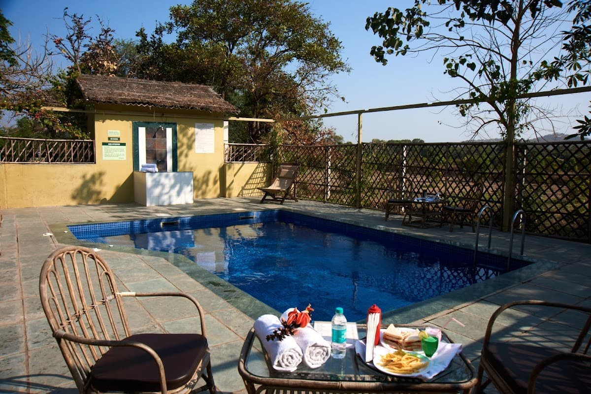 Asiatic Lion Lodge - Sasan Gir Resort and Hotel