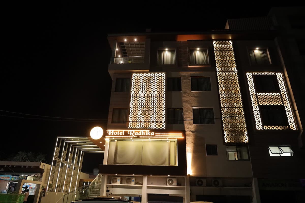 Soil To Soul Radhika Hotel - A Boutique Stay