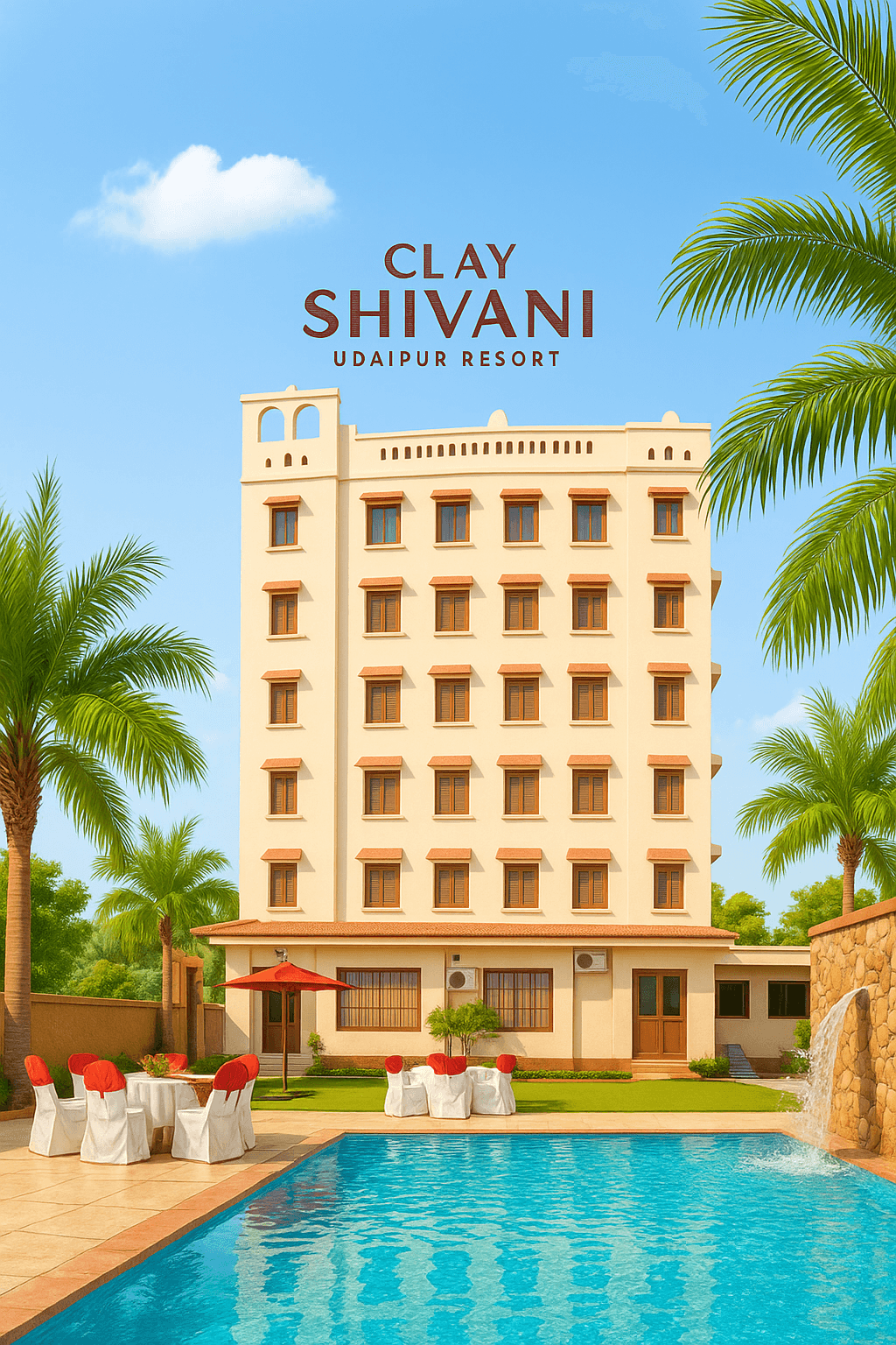 Clay Shivani by Soil to Soul- A Boutique Hotel