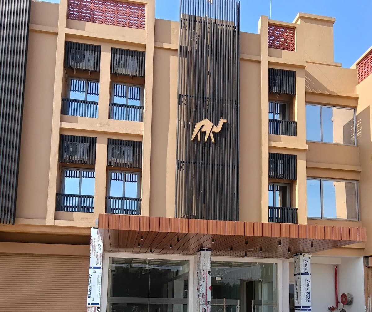 HOTEL CAMEL managed by CLAY