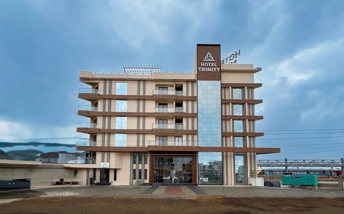 Soil to Soul Trinity Hotel - A Boutique Stay